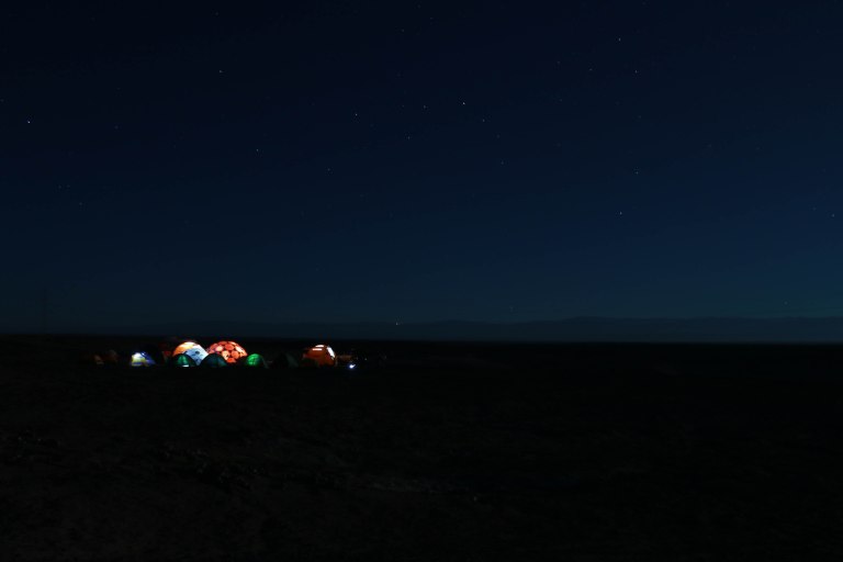i2P Expedition Atacama, Chile